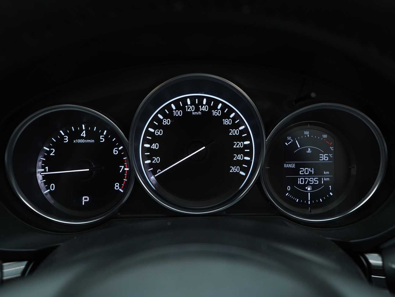 used 2021 Mazda CX-5 SKYACTIV-G High 2.0