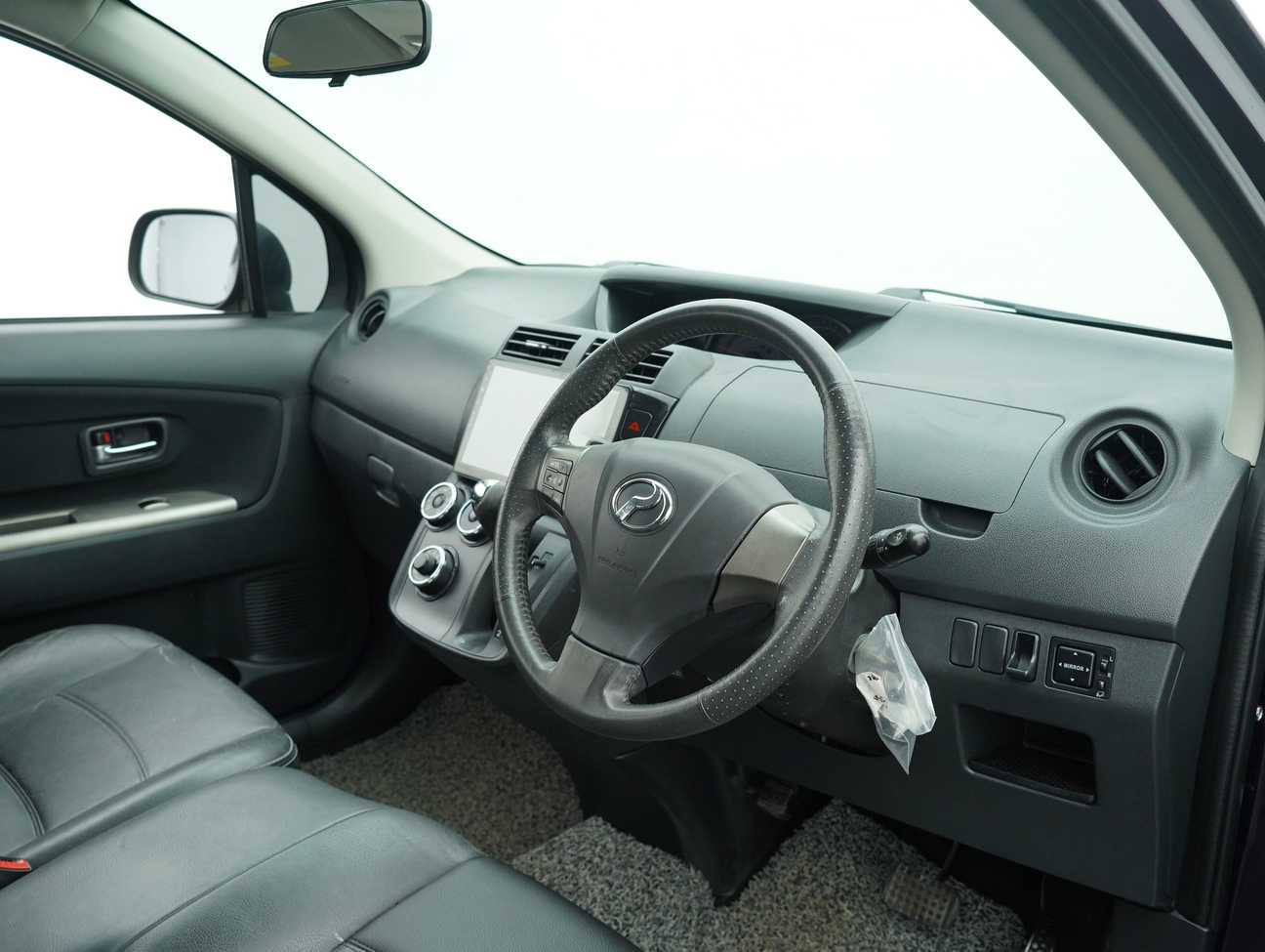 used 2015 Perodua Alza Advance 1.5