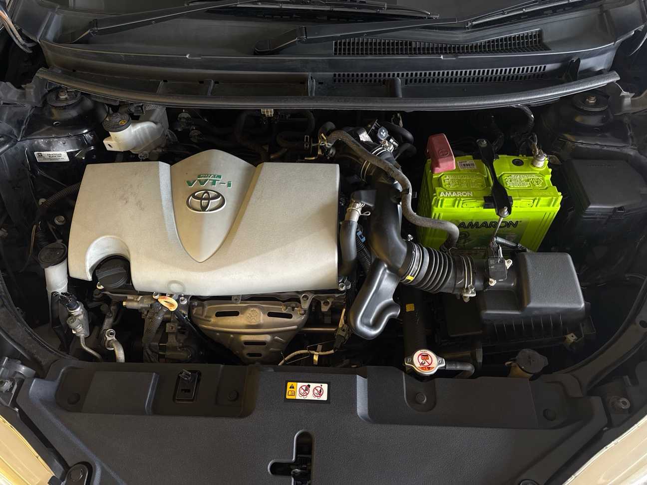 terpakai 2019 Toyota Vios G 1.5