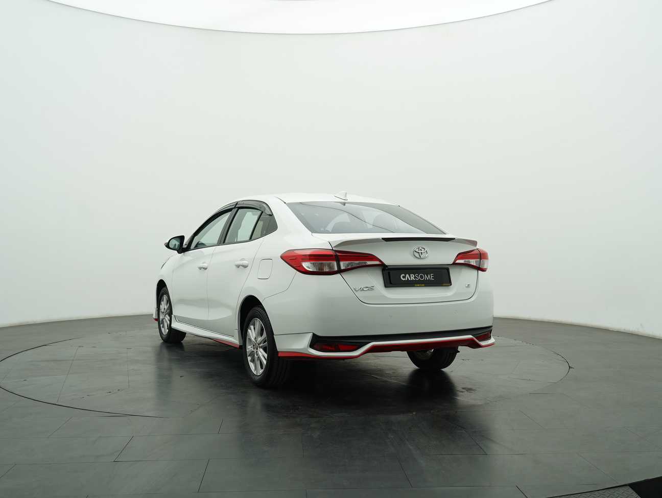 used 2020 Toyota Vios E 1.5