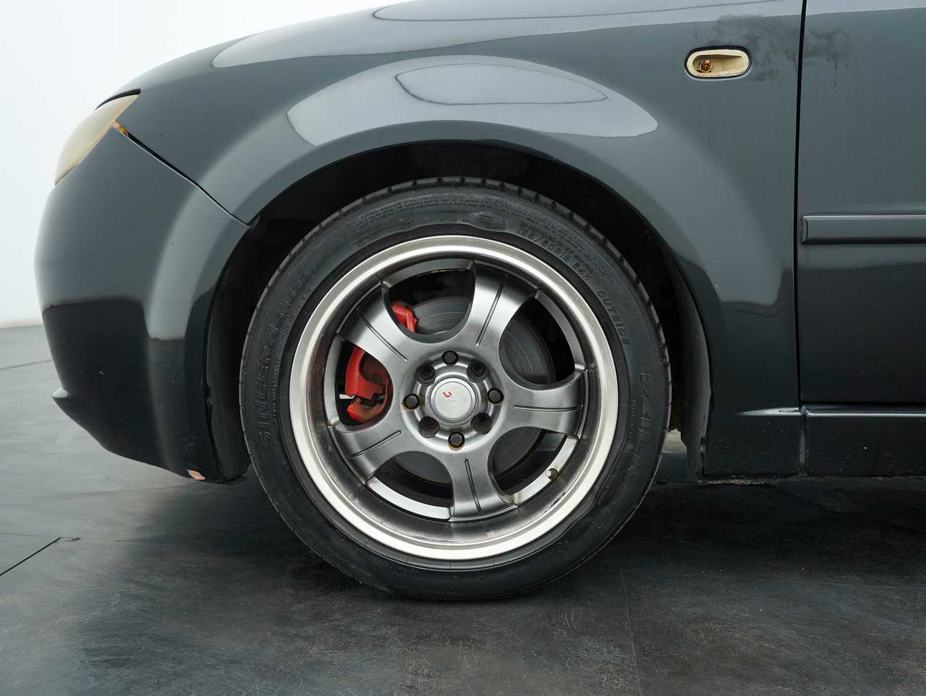 used 2009 Proton Satria Neo M-Line 1.6