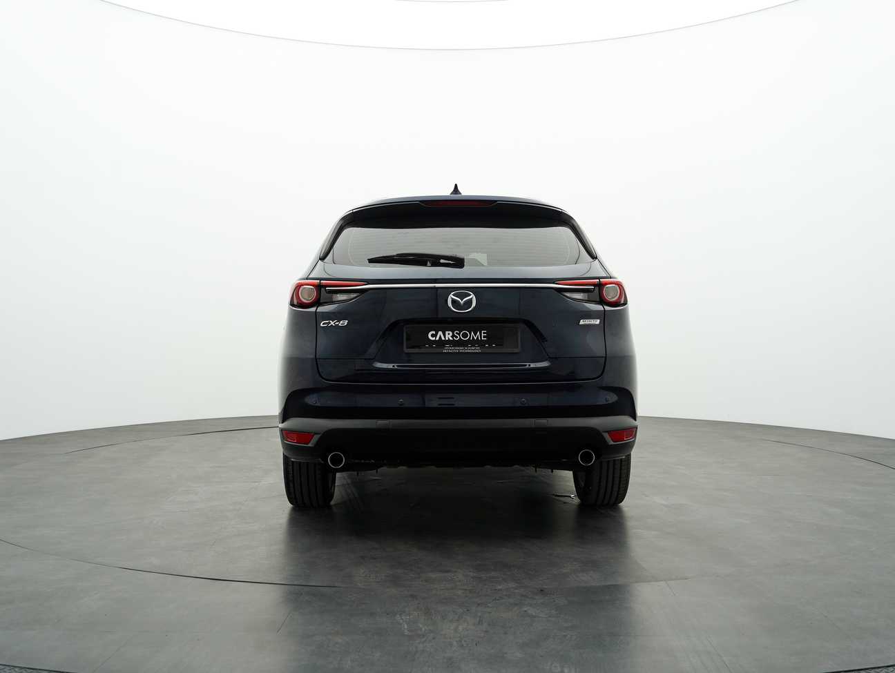 used 2020 Mazda CX-8 2.5G MID PLUS 2WD (CKD) 2.5