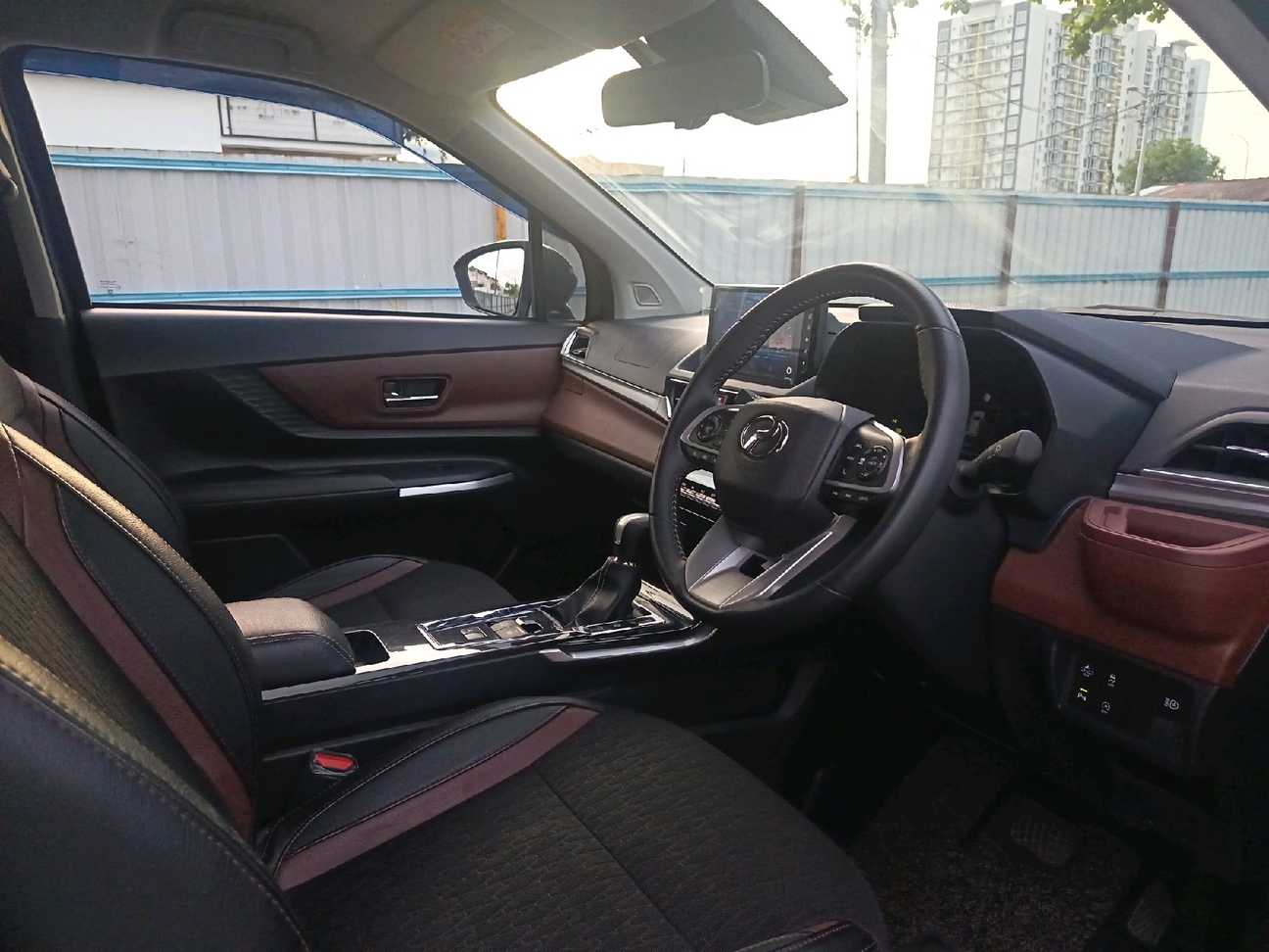 terpakai 2025 Perodua Alza AV 1.5