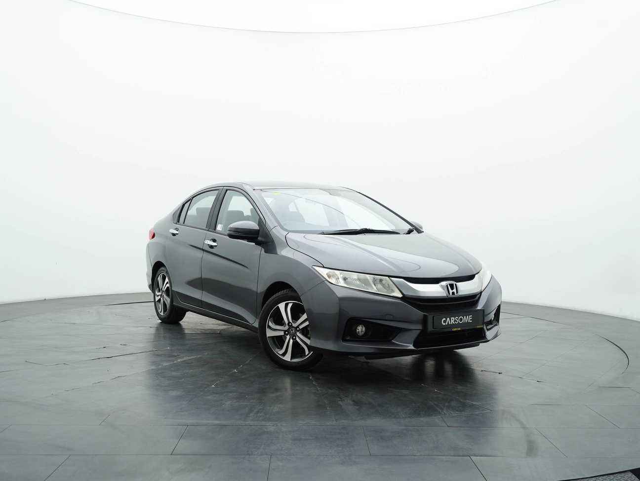 used 2014 Honda City V 1.5