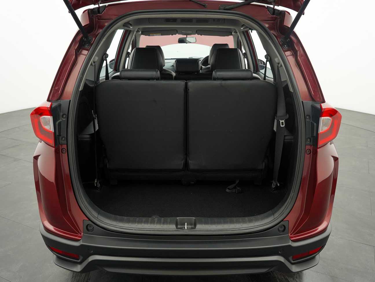 used 2017 Honda BR-V V 1.5