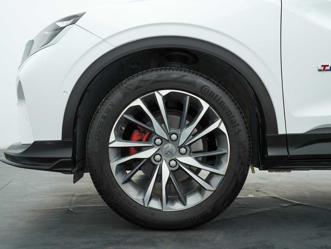 used 2021 Proton X50 Flagship 1.5