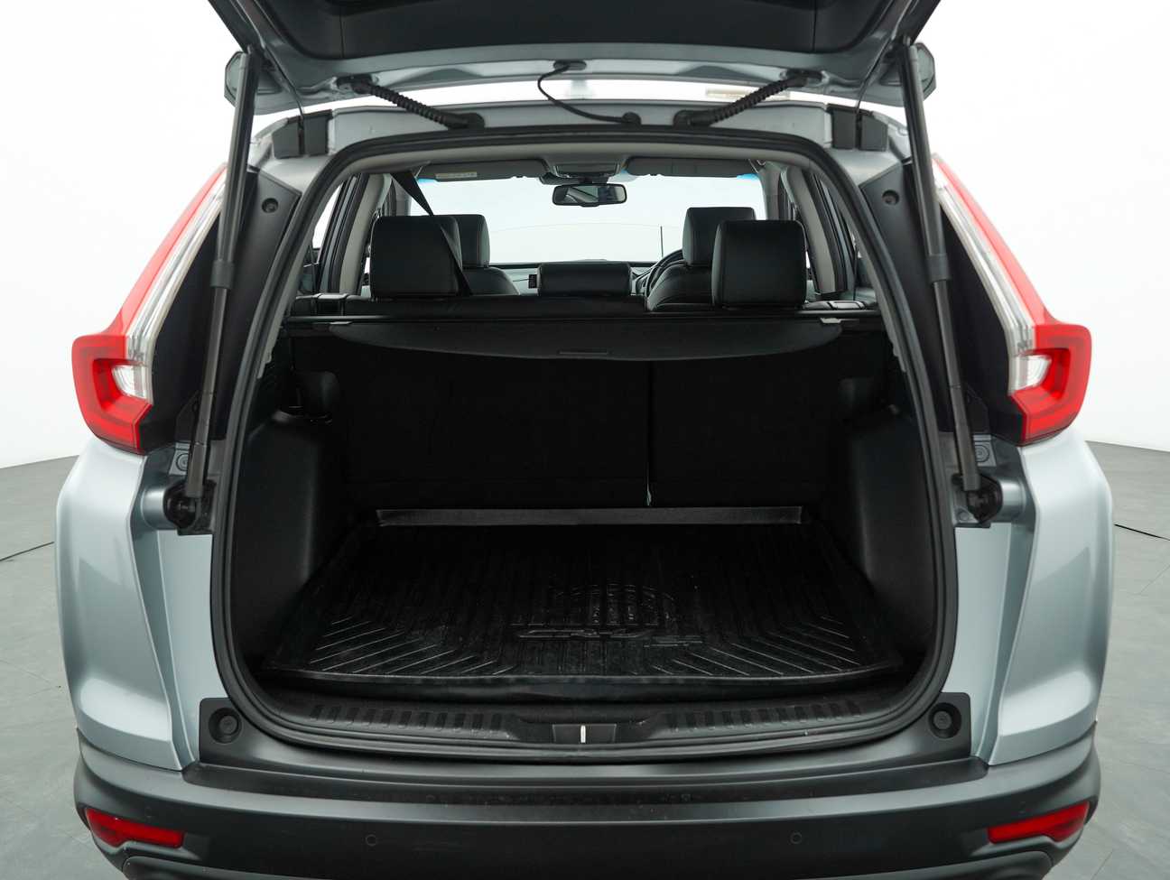 used 2018 Honda CR-V TC-P 1.5