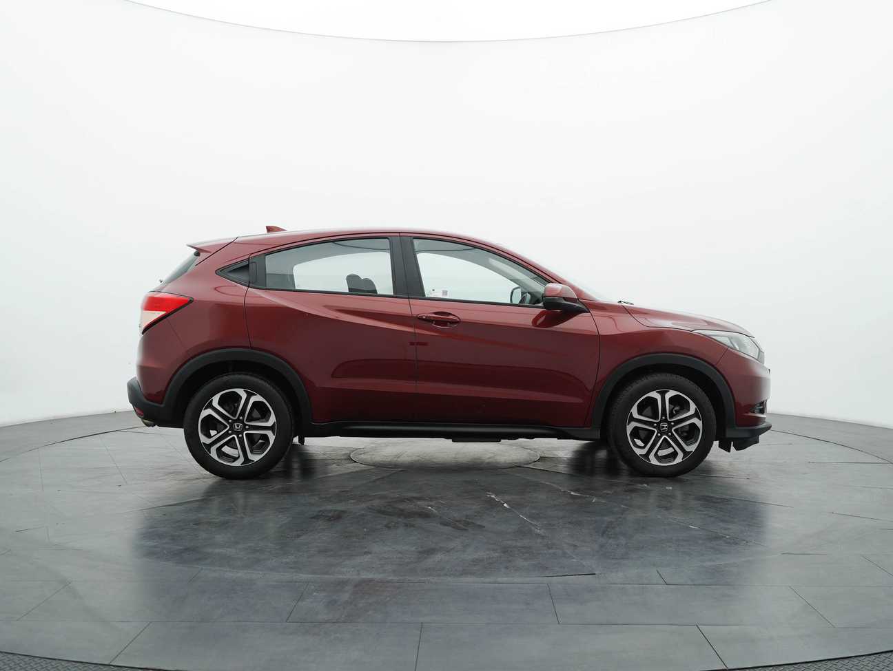 used 2018 Honda HR-V E 1.8