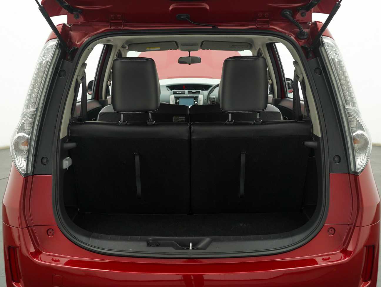 used 2016 Perodua Alza Advance 1.5