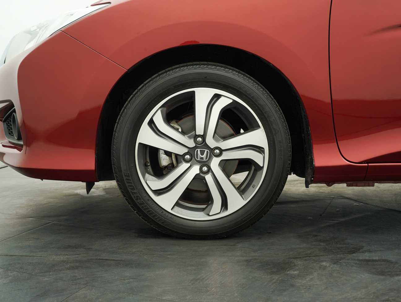 terpakai 2016 Honda City V 1.5