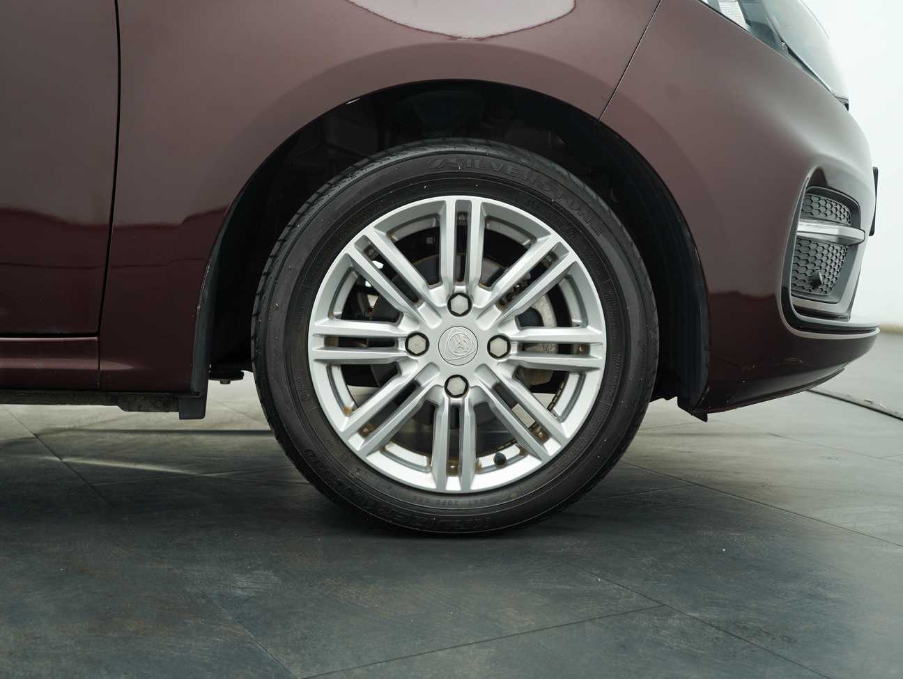 terpakai 2019 Proton Persona Executive 1.6