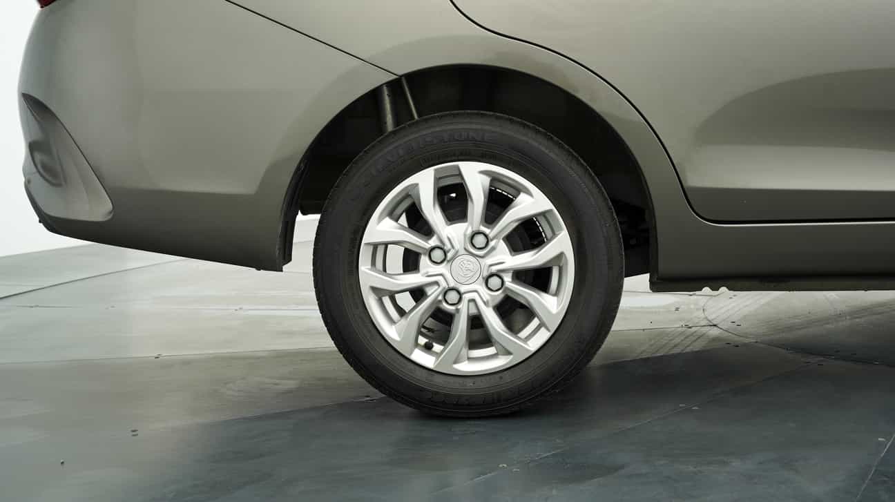 used 2020 Proton SAGA STANDARD AT 1.3