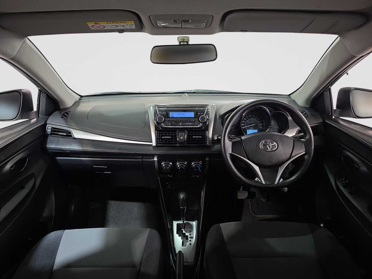 used 2014 Toyota Vios E 1.5