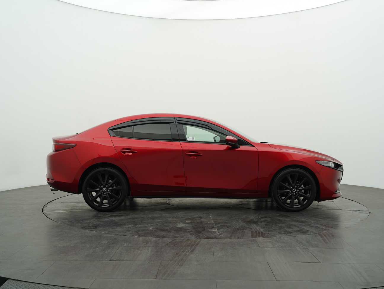 used 2023 Mazda 3 SKYACTIV-G High Plus 2.0