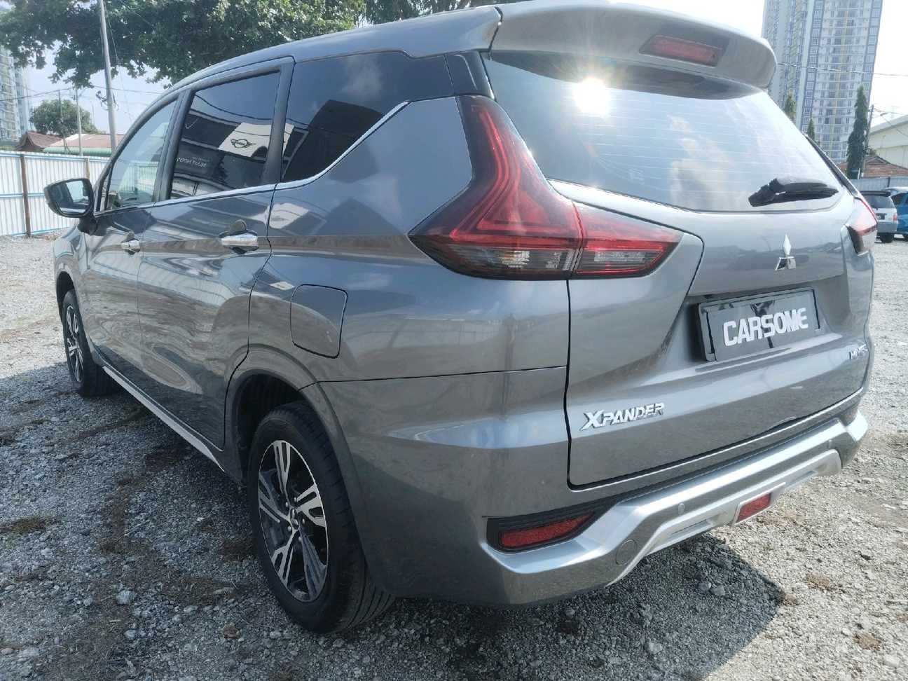 used 2023 Mitsubishi Xpander  1.5