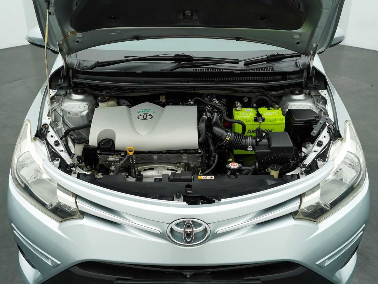 used 2018 Toyota Vios E 1.5