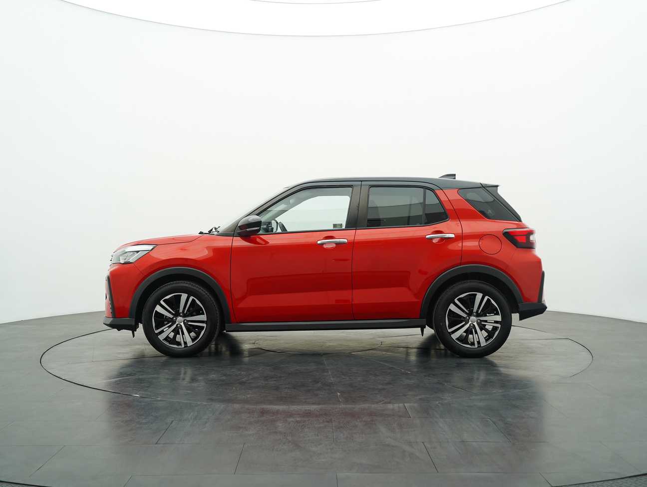 used 2022 Perodua Ativa AV 1.0