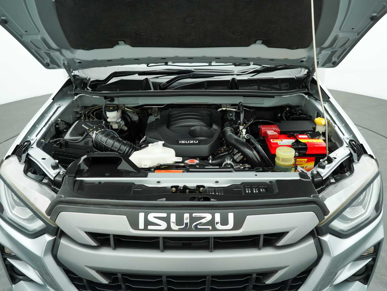 terpakai 2022 Isuzu D-Max Auto Plus Dual Cab 1.9