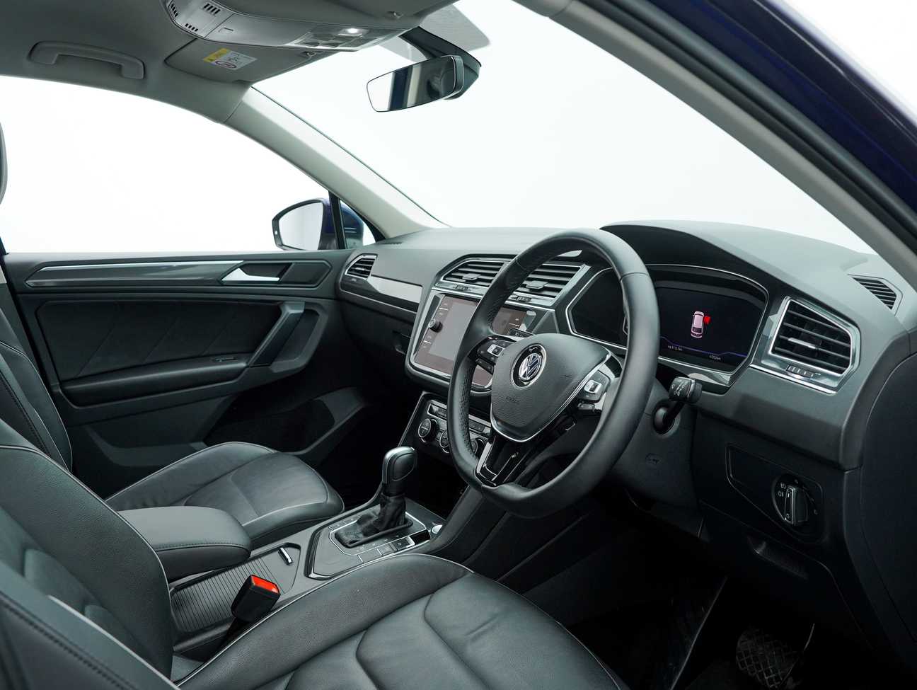 used 2020 Volkswagen Tiguan TSI Highline 1.4