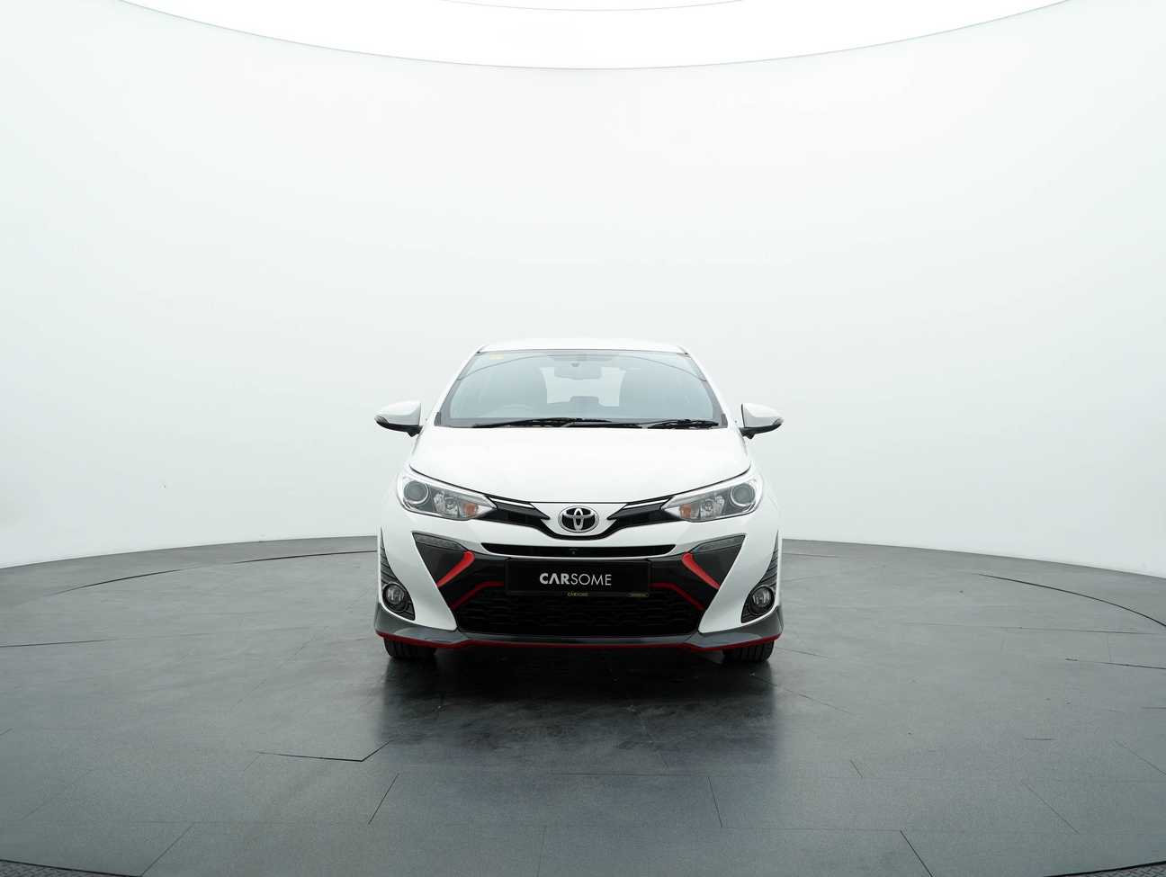 terpakai 2019 Toyota Yaris G 1.5