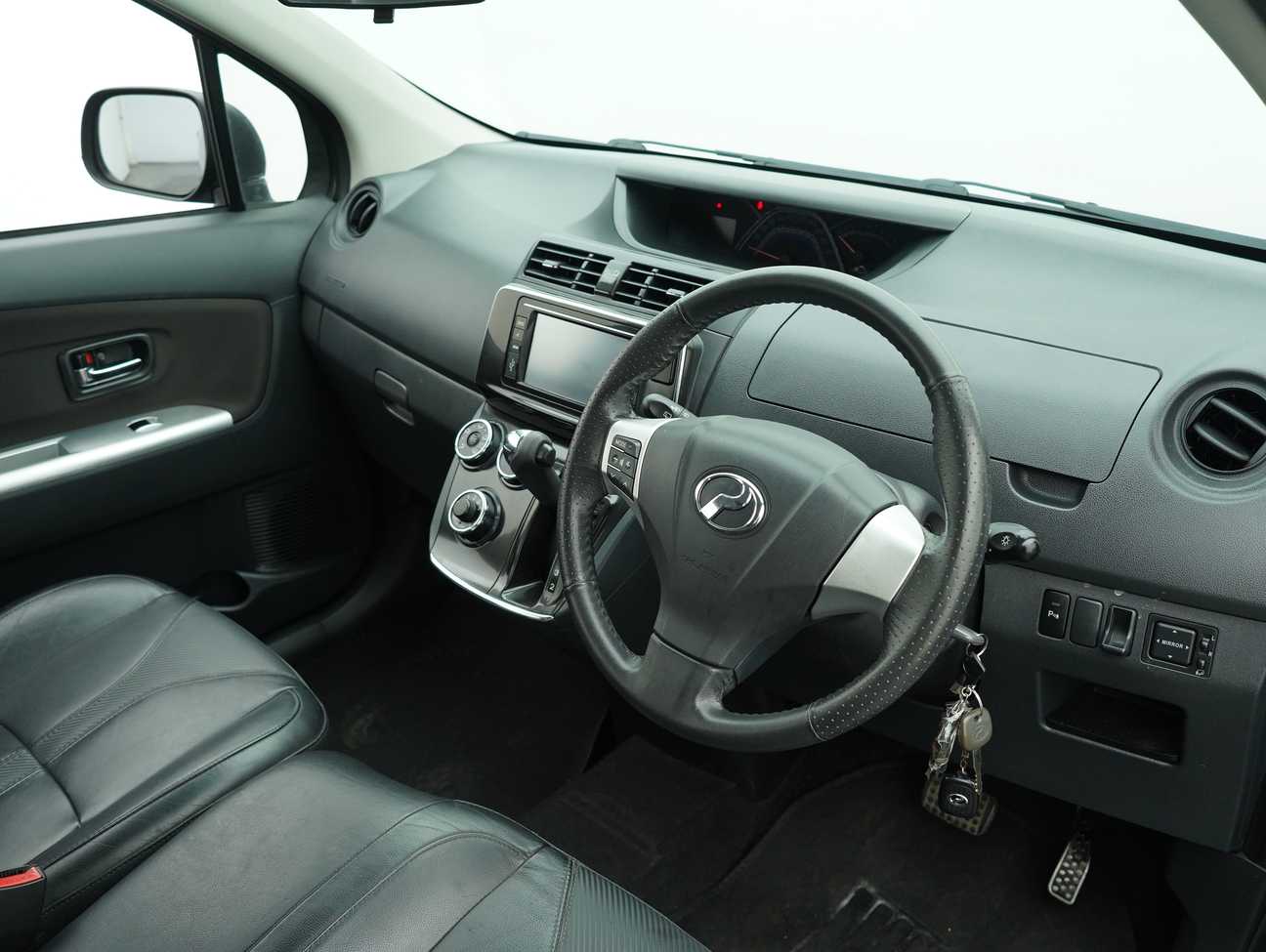 terpakai 2019 Perodua Alza Advance 1.5