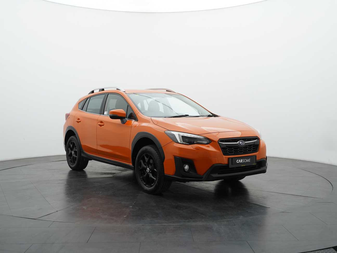 used 2018 Subaru XV P 2.0