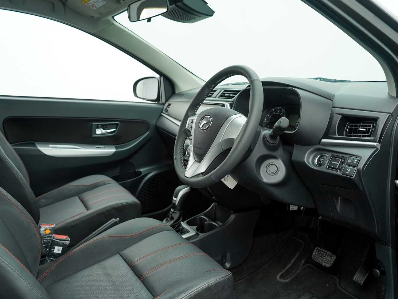 terpakai 2024 Perodua Bezza Advance 1.3