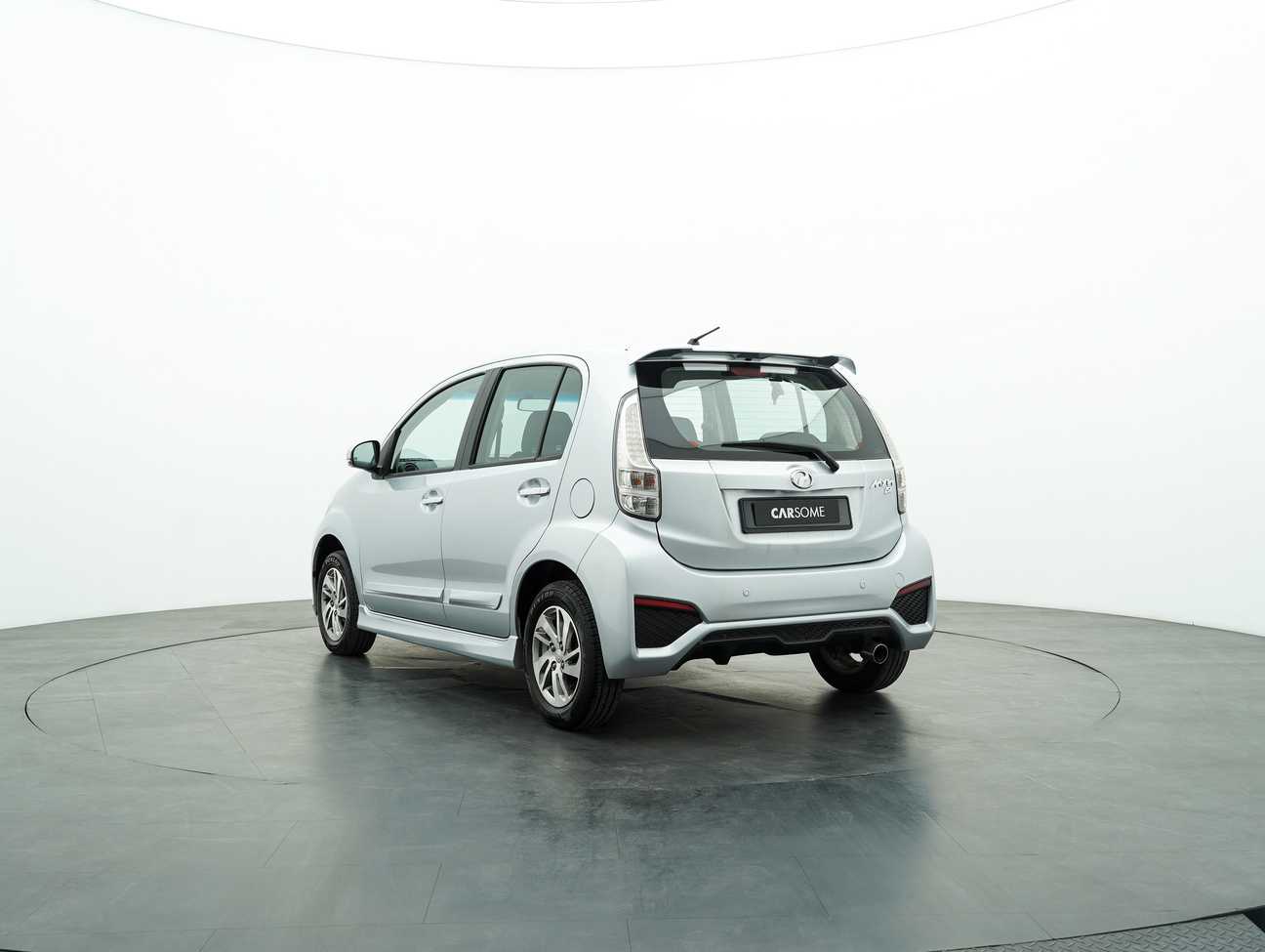 used 2016 Perodua Myvi SE 1.5