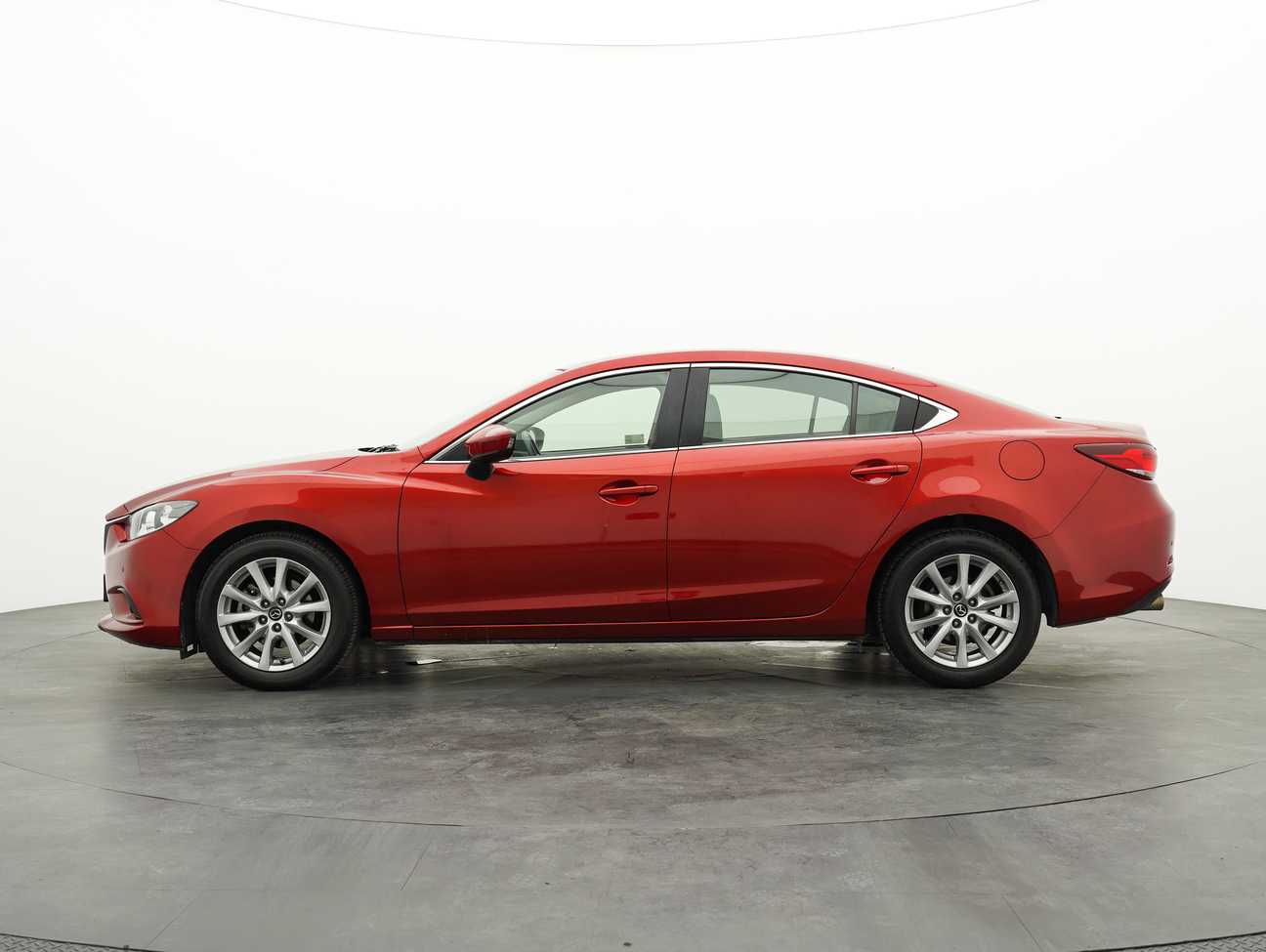 terpakai 2015 Mazda 6 FL SEDAN SKYACTIV-G 2.0