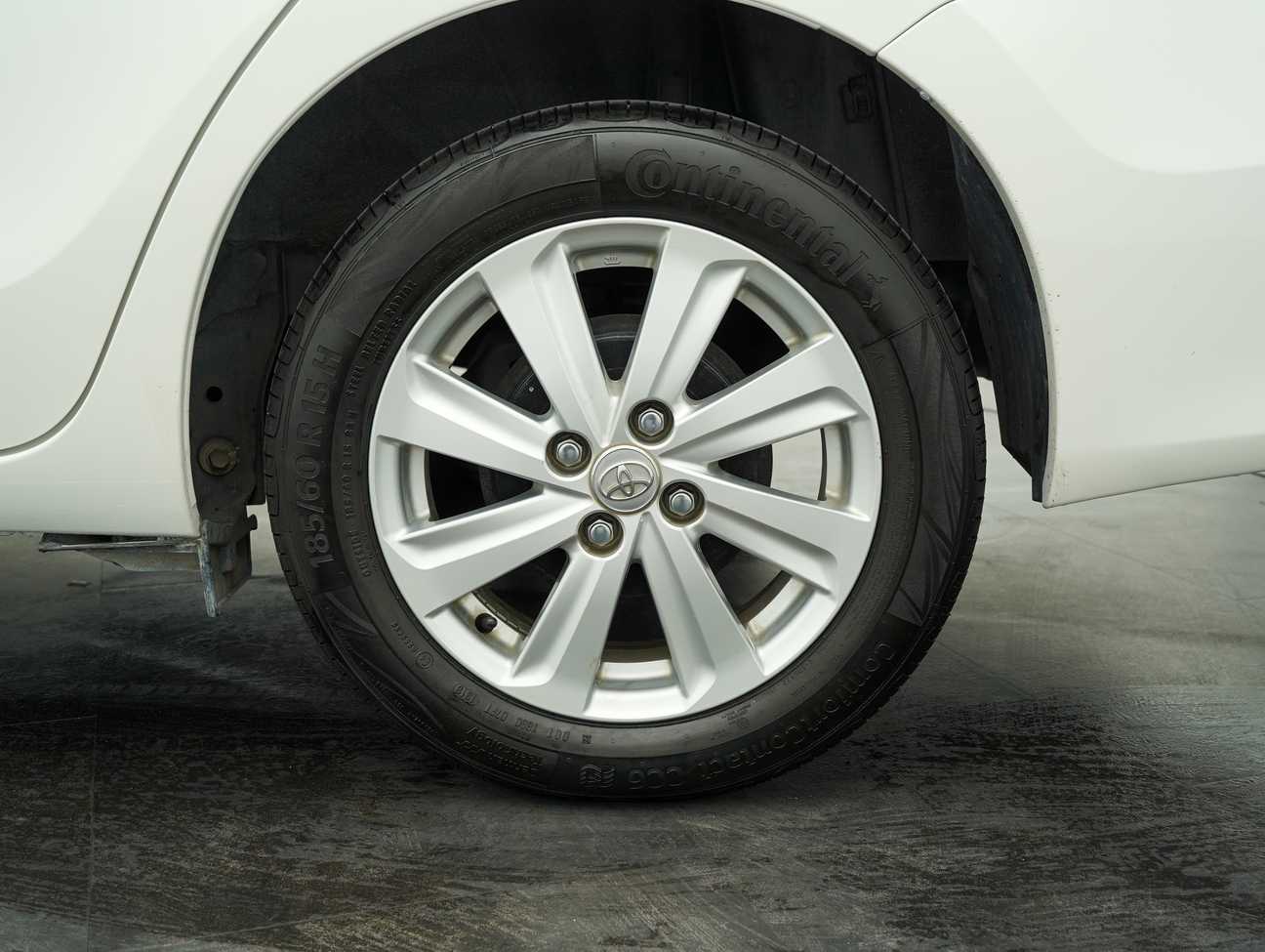 used 2015 Toyota Vios E 1.5