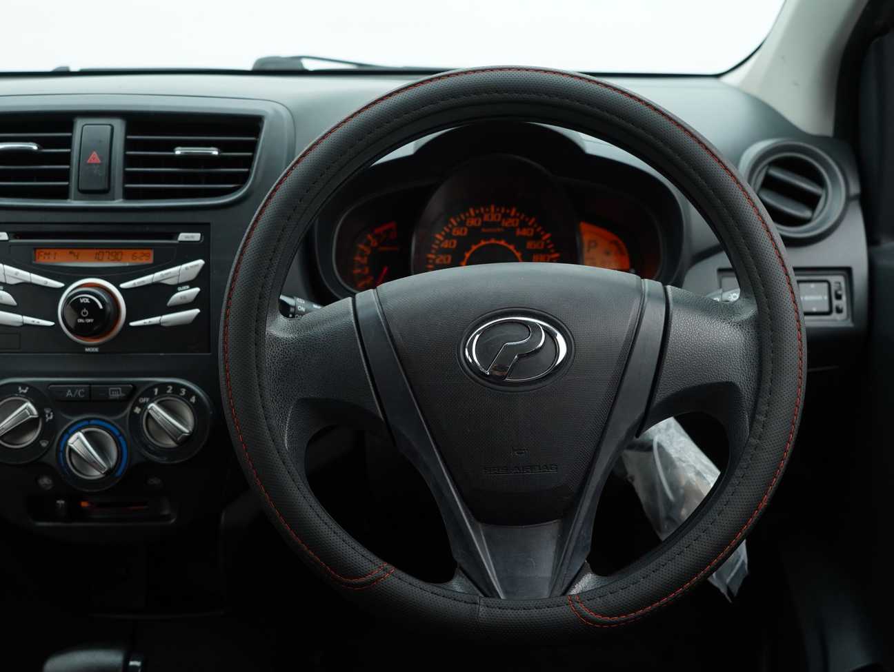 used 2015 Perodua AXIA G 1.0