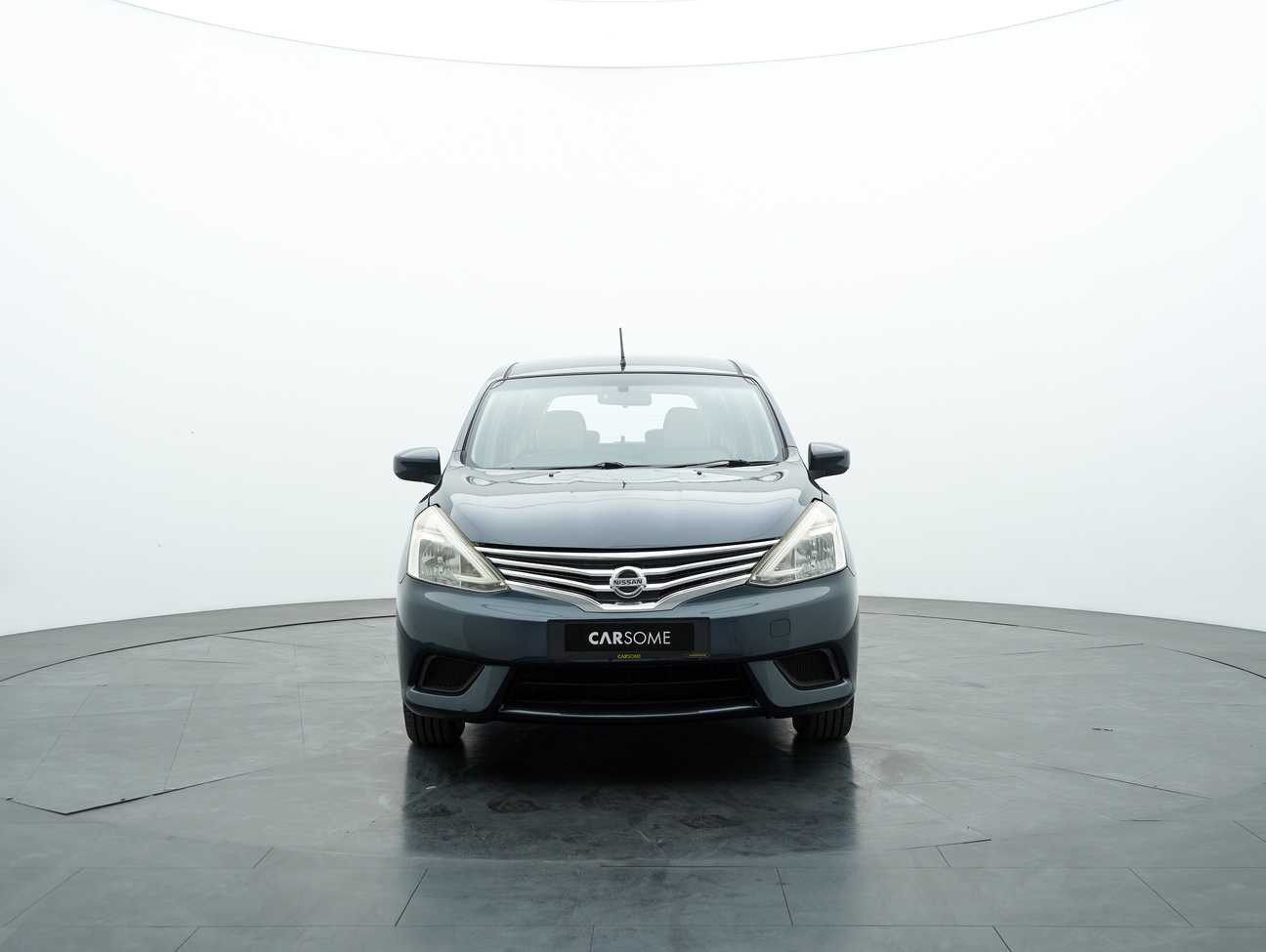 used 2016 Nissan Grand Livina Comfort 1.6