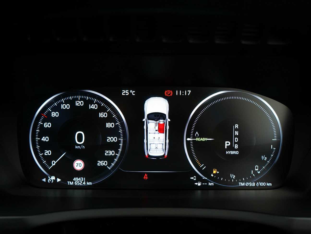 used 2018 Volvo XC90 T8 2.0