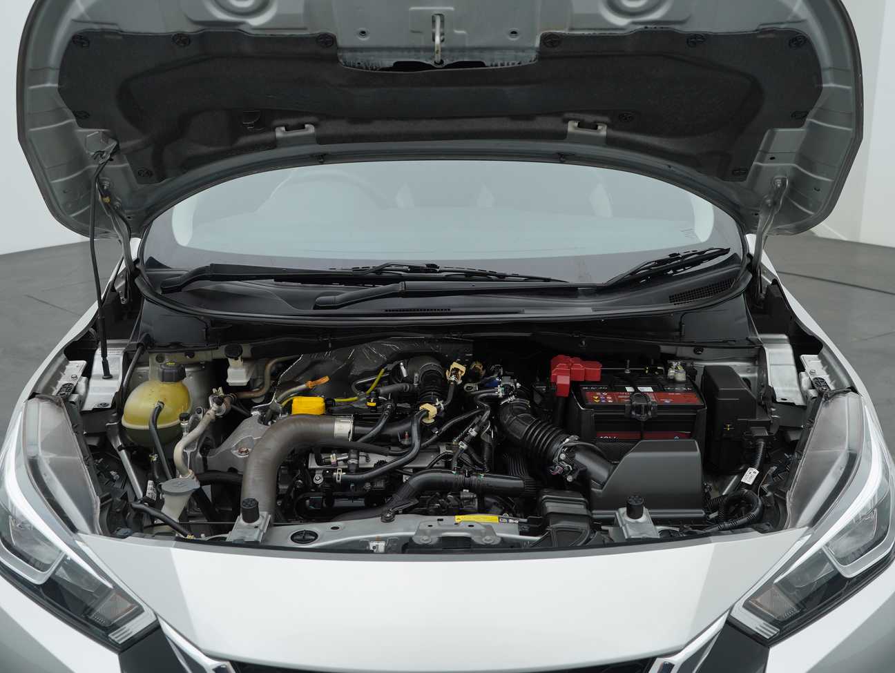 used 2021 Nissan Almera VLP 1.0