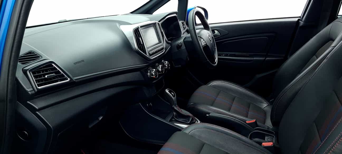 terpakai 2019 Proton IRIZ PREMIUM CVT 1.6