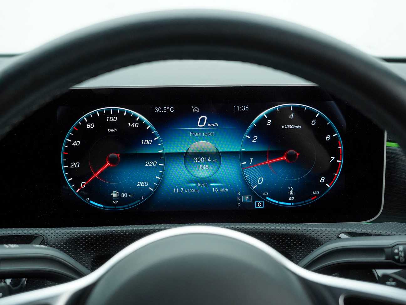 terpakai 2019 Mercedes-Benz A200 Progressive Line 1.3