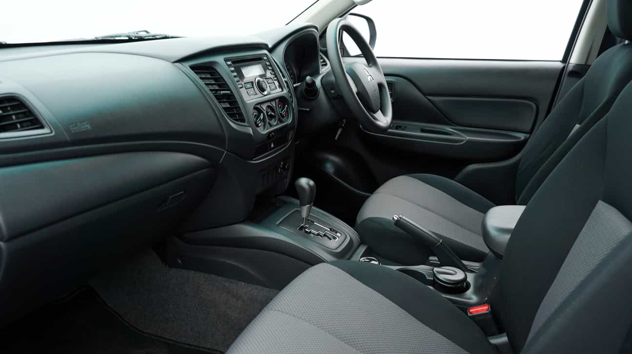 used 2020 Mitsubishi TRITON VGT 2.4