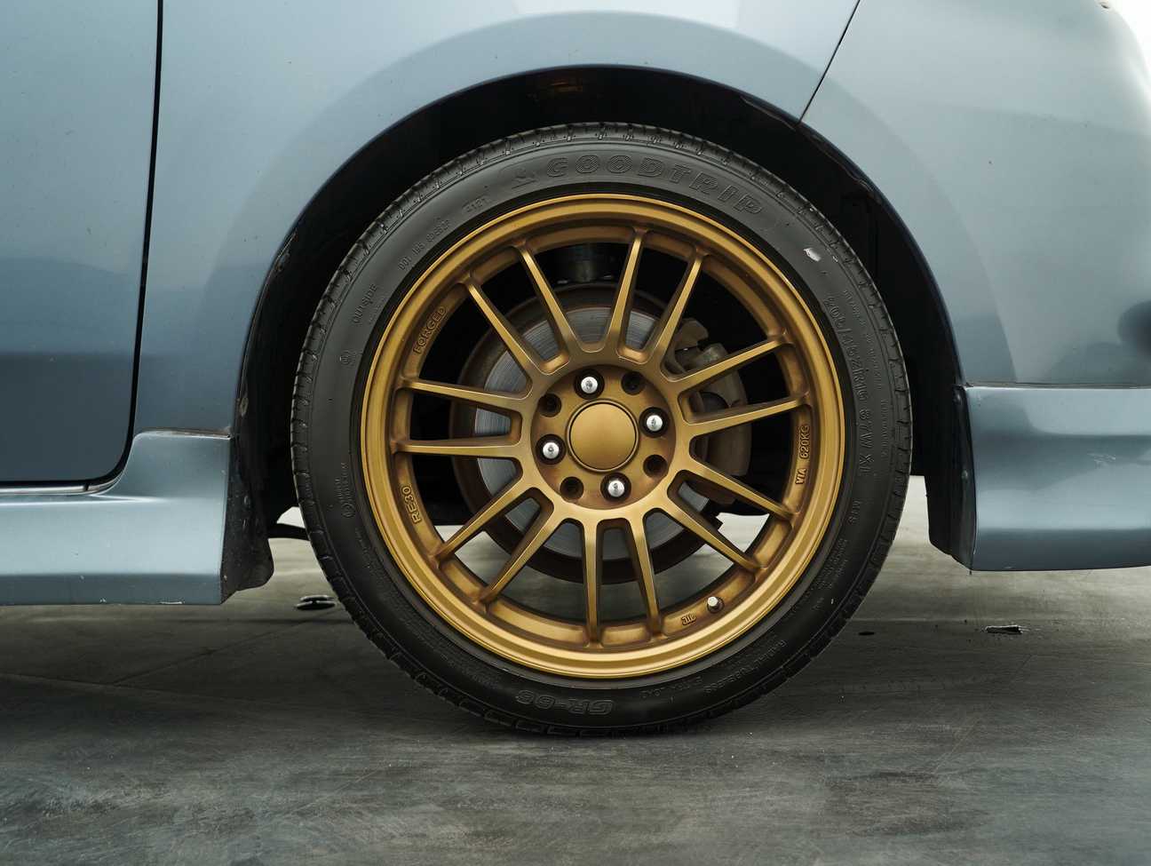 used 2012 Perodua Alza EZ 1.5