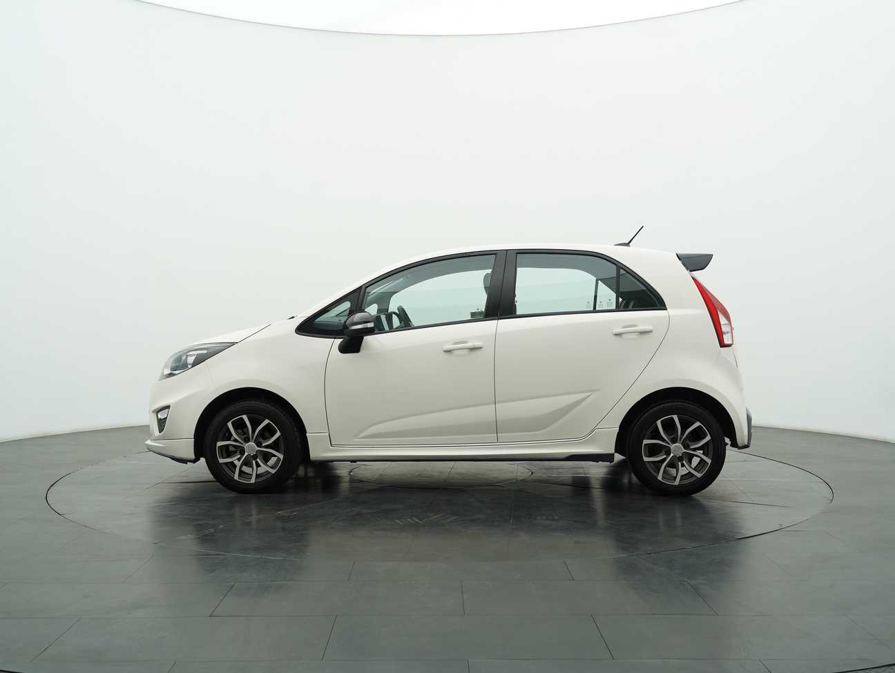 used 2017 Proton Iriz Premium 1.6
