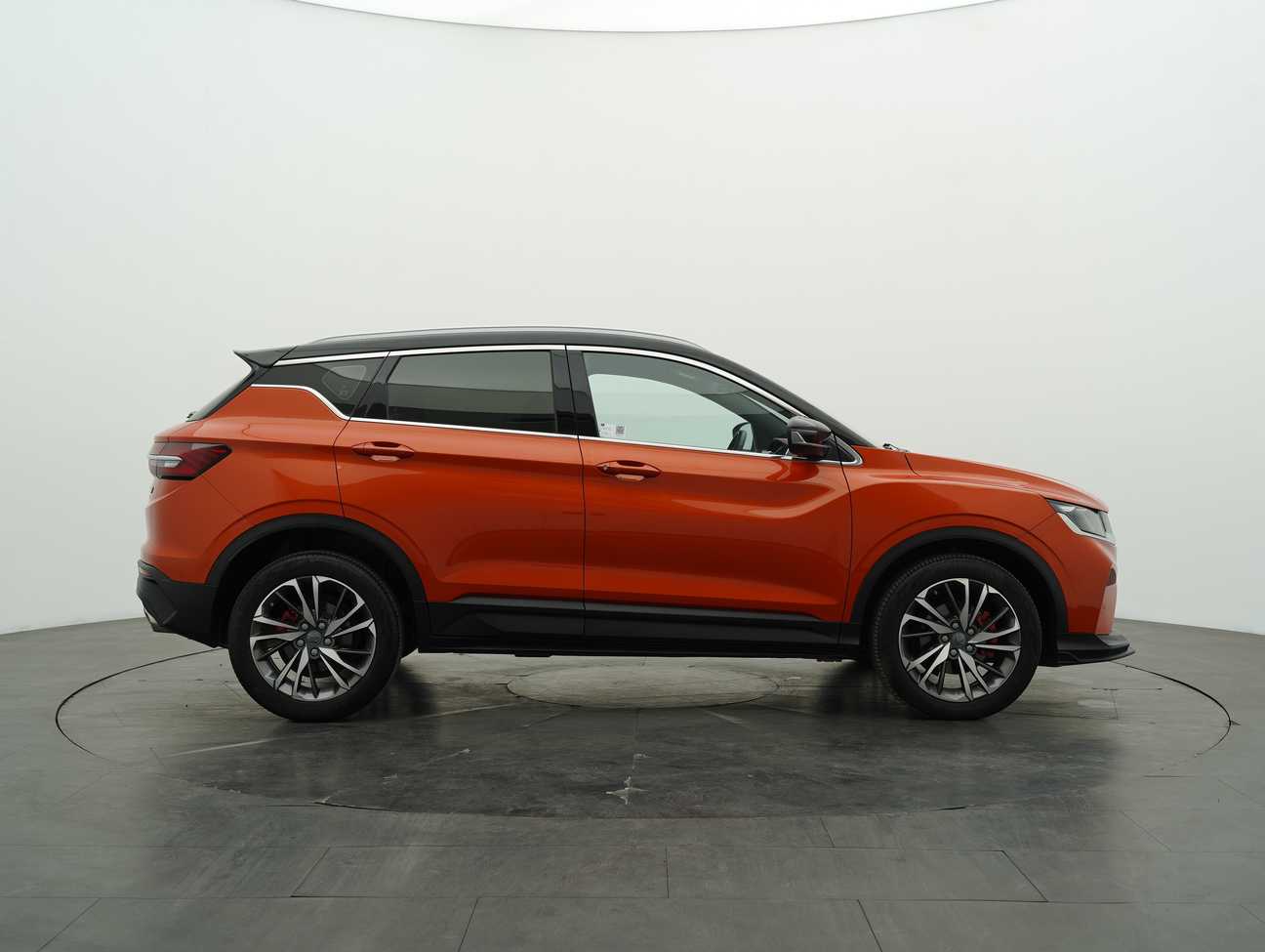 used 2021 Proton X50 Premium 1.5