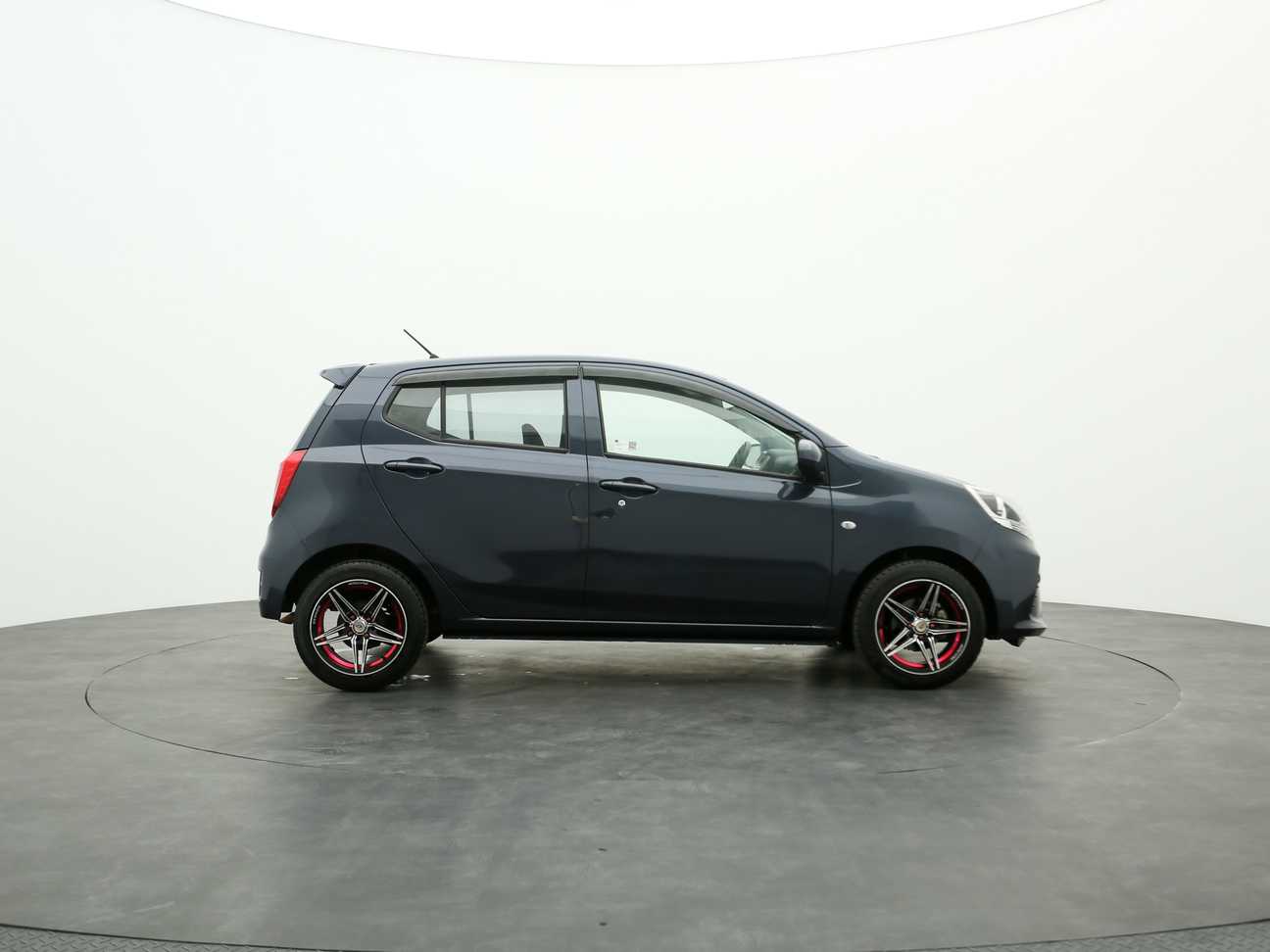 used 2017 Perodua AXIA G 1.0