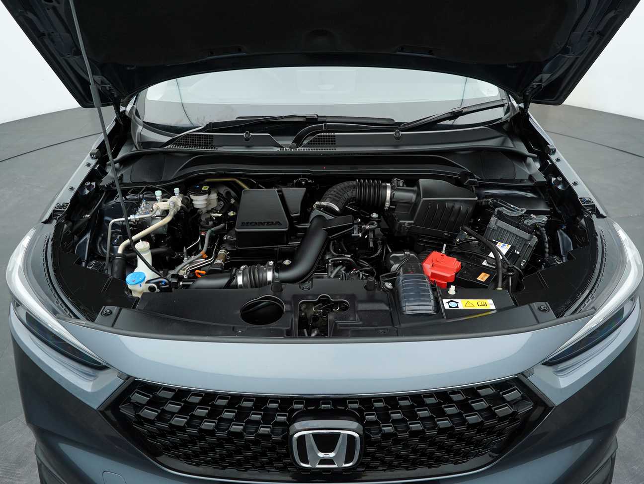 terpakai 2022 Honda HR-V E 1.5