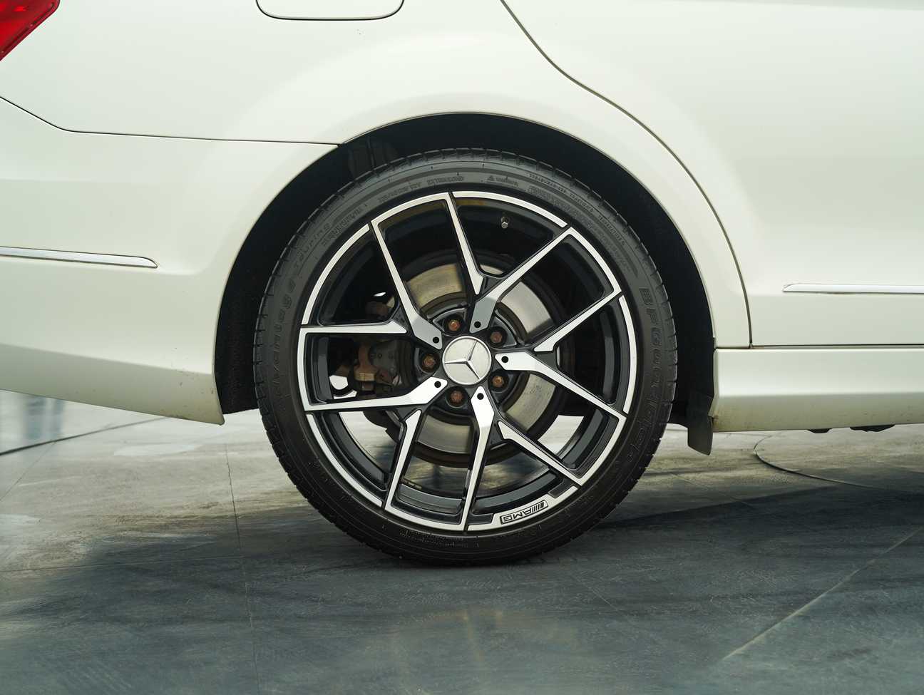 used 2011 Mercedes-Benz C200 Elegance CGI 1.8