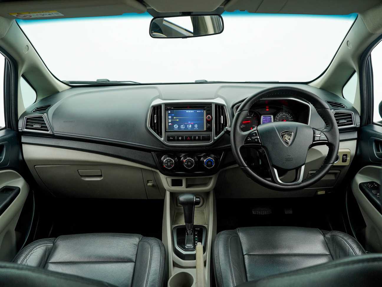 terpakai 2016 Proton Persona Premium 1.6