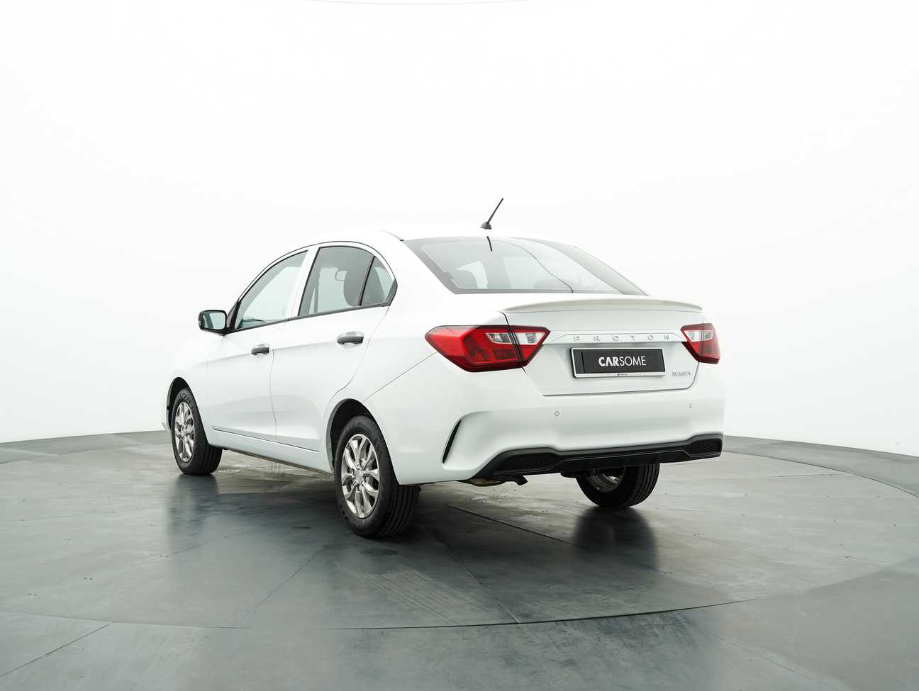 used 2021 Proton SAGA STANDARD 1.3