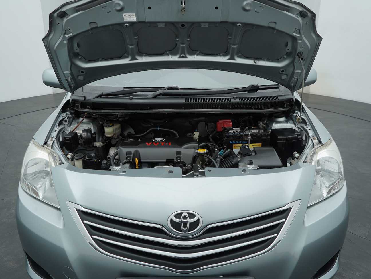 terpakai 2012 Toyota Vios J 1.5