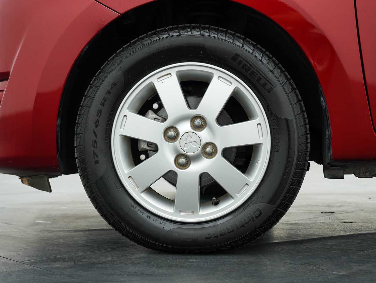 used 2013 Mitsubishi Mirage GS 1.2