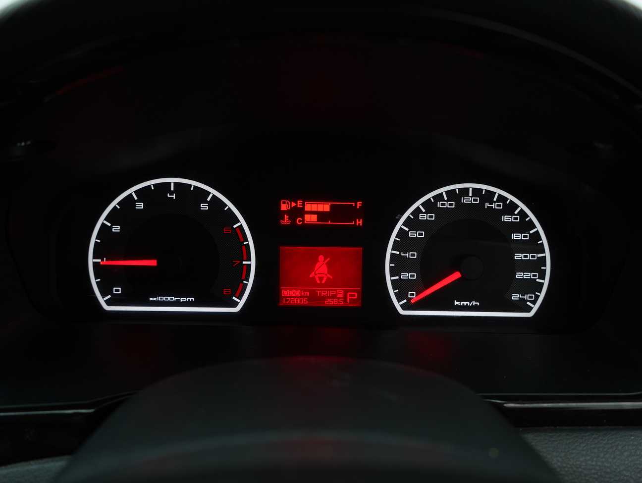 used 2015 Proton Preve CFE Premium 1.6