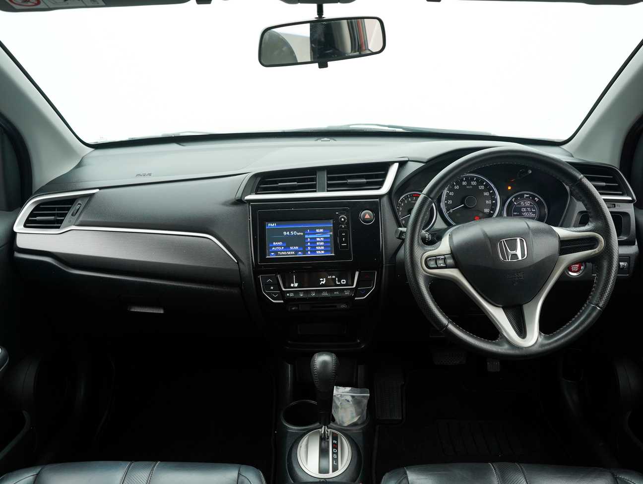 used 2017 Honda BR-V V 1.5