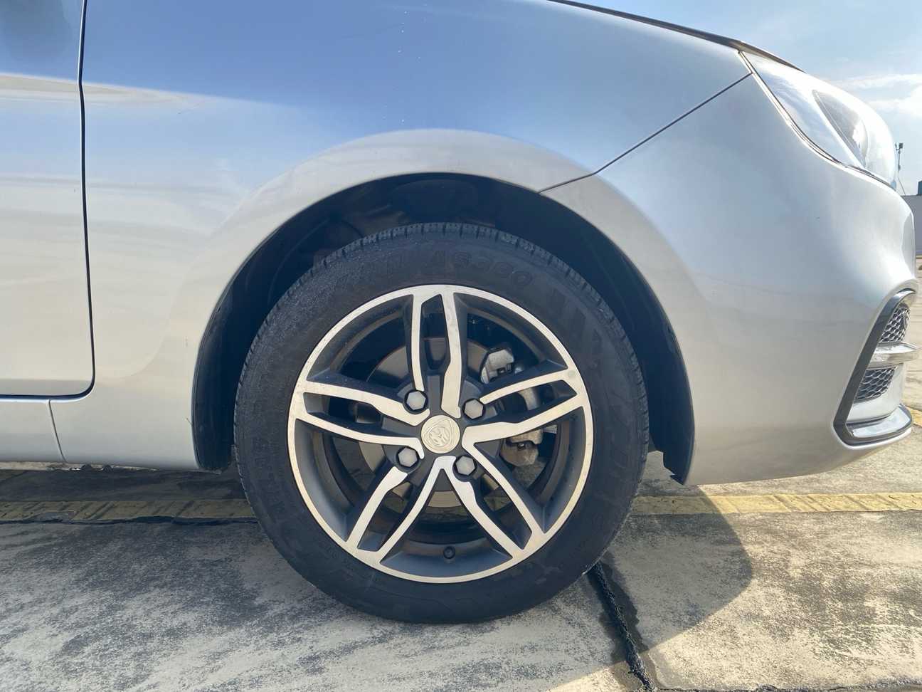 used 2021 Proton Saga Premium 1.3